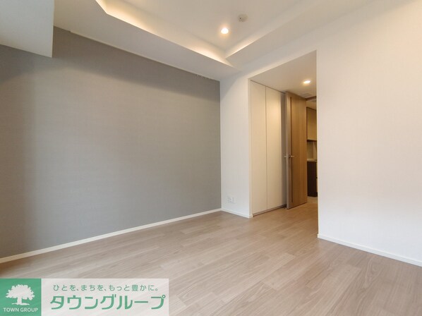 ザ・パークハビオ文京江戸川橋の物件内観写真